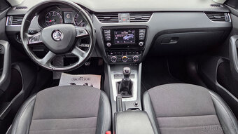 ŠKODA OCTAVIA 3 COMBI 1.4 TSI - ELEGANCE - BI-XENONY - 15