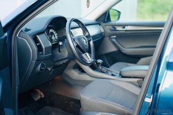 Skoda Kodiaq 2.0Tdi Dsg 4x4 85 tis km - 15