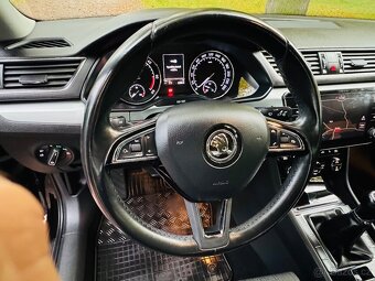 Škoda Superb III 2.0 Tdi-110 kw, ČR,NAVIGACE, TOP... - 15