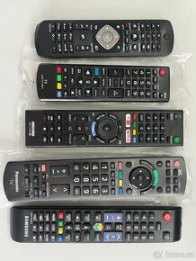 dálkový ovladač DVD, televizor, set top boxu a jiné - 15