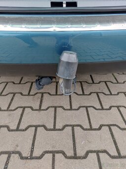 Touran Sedmimístný +Tažné zařízení - 15