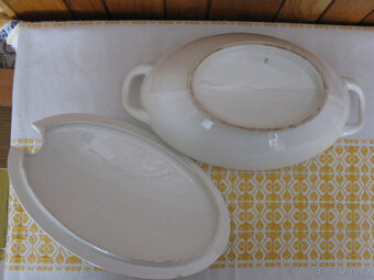 hrníčky starožitné,starožítná grogovka,.... - 15