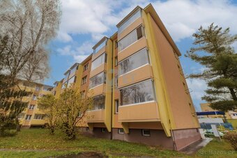 Prodej bytu 3+1, 67 m2, Karviná - Ráj - ul. Olbrachtova - 15