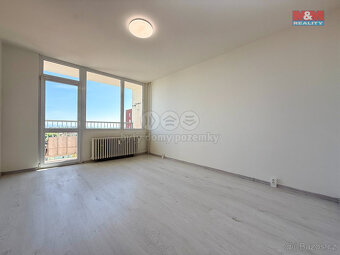 Prodej bytu 2+1, 56 m², Chomutov, ul. Bezručova - 15