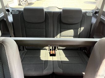 VW Touran 2.0 TDI 103 kW 7 míst,Nezá.Topení - 15