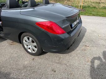 Peugeot 308 CC – Stylove kabrio s automatickou převodovkou - 15