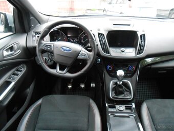 Prodám Ford KUGA ST-LINE 2.0 TDCi 110kW 4X4 - 15