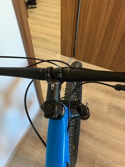 Trek procaliber 9,7 xc race Carbon váha 9,5 - 15