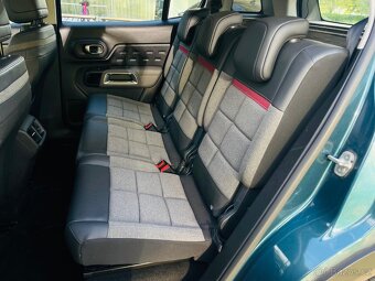 Citroën C5 Aircross 1.5HDi 96KW AUTOMAT NAVIGACE KAMERY - 15