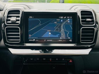 Citroën C5 Aircross 1.5HDi 96KW AUTOMAT NAVIGACE KAMERY - 15