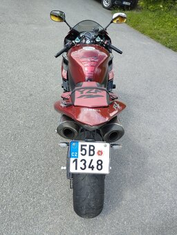 Yamaha YZF R1 2004, 54000km,nová Stk. - 15