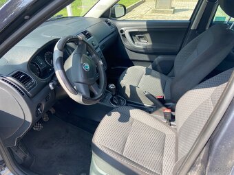 Prodám auto Škoda Fabia 1,2 TSI Kombi 63Kw - 15