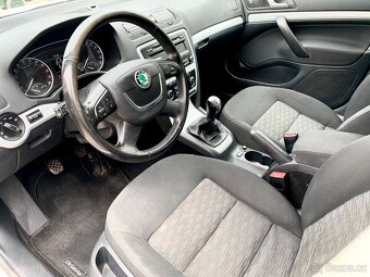 Škoda octavia 2 1.6 TDI 77kw | DE | 157tis km | 1. Majitel | - 15