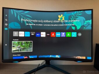 ASRock DeskMini X300 + Samsung Odyssey G65B - 15