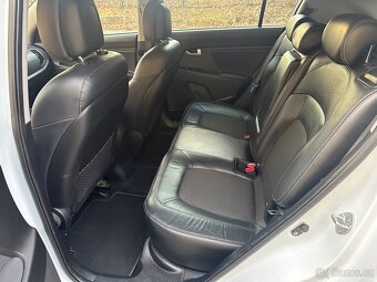 Kia sportage 4x4 automat - 15