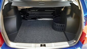 Velice  zachovalá málo jetá ŠKODA FABIA   Kombi 1.2 - 15