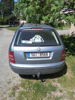 Škoda fabia 1.9 TDI 74kw - 15