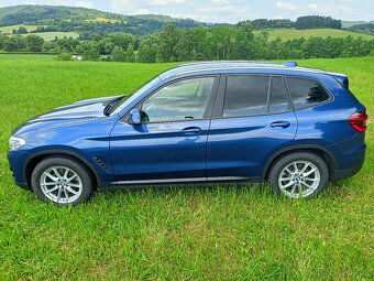 BMW X3,G01,2,0d 140kw, x-Drive, ČR 1.maj.,LED, 6/2019,TOP - 15