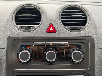 Volkswagen Caddy, 2.0i 80KW -KLIMATIZACE- 134TKM - 15