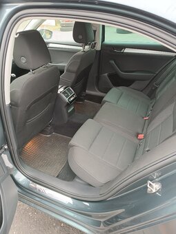 Škoda Superb 1.6 TDI - 15