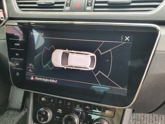 Škoda Superb 3 Combi Style 2.0TDI 140kW DSG Matrix Virtual - 15