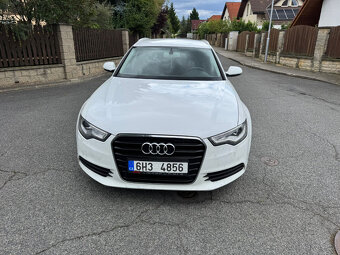 Audi A6 2.0 TDI,r.v. 2011, Manuál, Navigace, STK, po servise - 15