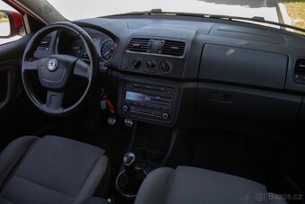 Škoda Fabia Sportline 1.6TDi /aj na splátky/ - 15