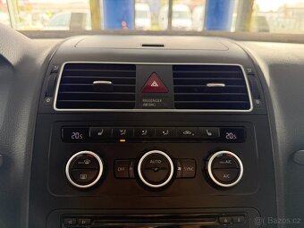 Volkswagen Touran 1,2 TSI,CUP,SERVISNÍ KNÍŽKA - 15