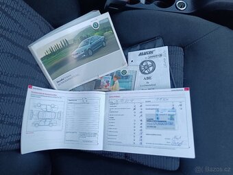 Octavia II - Facelift . 2.0 TDI- Jen 154291 Km - Knížka - 15