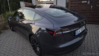 Tesla Model 3 Performance Refresh 2022, DPH - 15