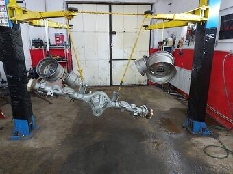 Nissan Patrol 5.2 V8/možná výmena+- - 15