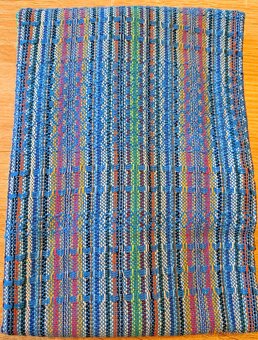 Pravé Mexické REBOZO - 15