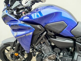 Yamaha Tracer 7, 2018, moc pěkný stav, AKCE - 15