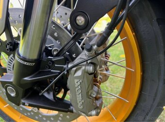 Prodám QJ MOTOR SRT 800 SX KUFRY V CENĚ - MOTO SKLADEM - 15