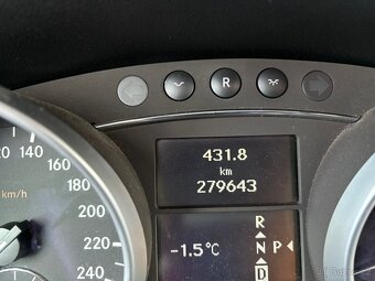 Mercedes Ml 350i 200kw  automat - 15