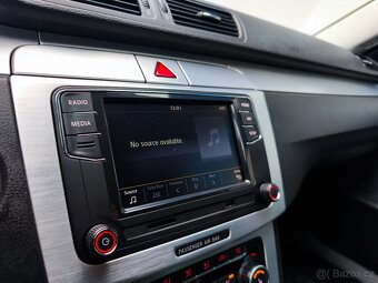 Volkswagen Passat CC 2,0 tdi 103kw diesel commonrail 2009 - 15