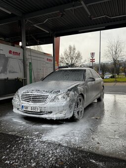 Mercedes-Benz Třídy S W221 4matic - 15