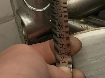 Rámová sada Fausto Coppi - ocel - 15