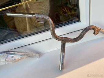 Kola Jawa 550 - pár - 15