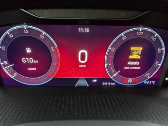 Škoda Octavia Combi IV, 1,5 TSI Style - 15