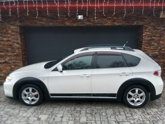 Subaru Impreza XV 2.0R 4X4 110kW r.2011 - Najeto jen 91Tis - 15