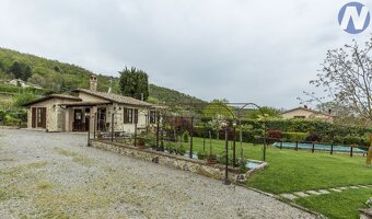 Rezidence Viola u obce Sarteano, Toskánsko - 15