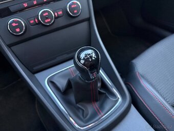 Seat Leon, 1.4TSI FR, 1.Maj, ČR, SERVISKA - 15