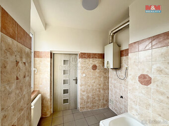 Pronájem bytu 2+1, 51 m², Děčín, ul. Stavební - 15