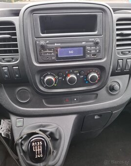 Fiat Talento 2.0 L2H1 Lang Bus 9 míst, Cebia - 15