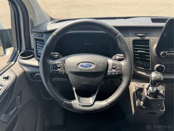 Ford Transit Custom 2.0 96kW 9-MÍST L1H1 - 15