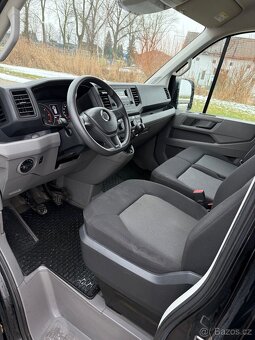 Vw Crafter 2.0 TDi 103kw, 2018, 6 míst - 15