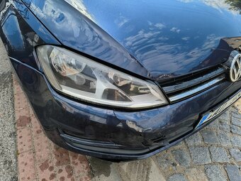 Volkswagen golf 7, 2.0 tdi  110 kw - 15