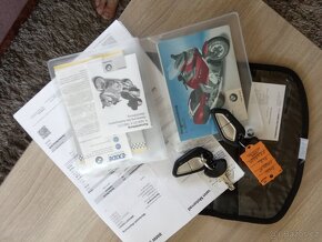 BMWk1600GT,servis.historie - 15