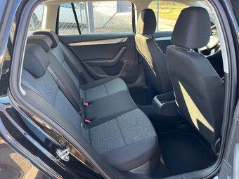 Škoda Octavia 1.4 TSi 103kW Serviska, SenzoryŠkoda Octavia 1 - 15